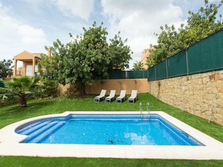 Holiday house Marbella Outdoor Recording 3