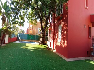 Maison de vacances Marbella Enregistrement extérieur 2