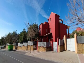 Casa per le vacanze Marbella Registrazione all'aperto 4