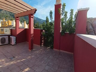 Maison de vacances Marbella Enregistrement extérieur 5