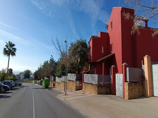 Casa per le vacanze Marbella Registrazione all'aperto 7