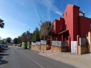 Ferienhaus Marbella Außenaufnahme 8