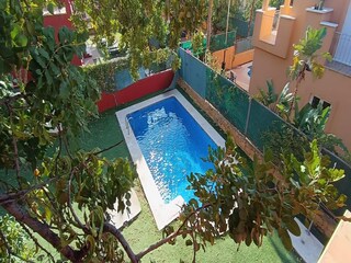 Ferienhaus Marbella Außenaufnahme 10