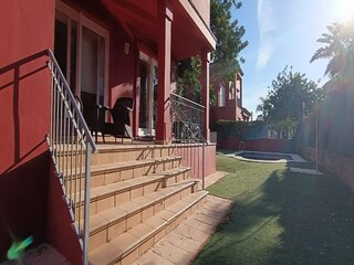 Ferienhaus Marbella Außenaufnahme 11