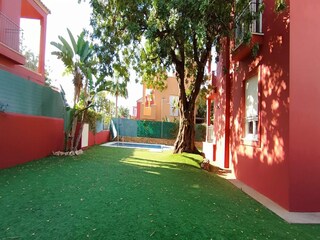 Maison de vacances Marbella Enregistrement extérieur 16