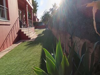 Ferienhaus Marbella Außenaufnahme 17