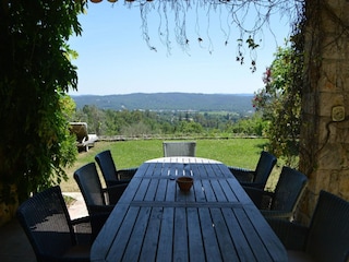 Ferienhaus Fayence Außenaufnahme 11