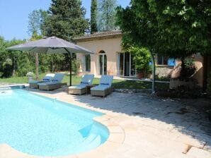 Maison de vacances avec piscine à Callian - Callien - image1