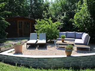 Vakantiehuis Callian Buitenaudio-opname 4