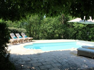 Casa de vacaciones Callian Grabación al aire libre 5