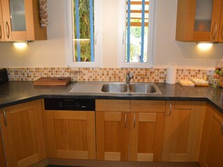 Maison de vacances Callian Équipement 23