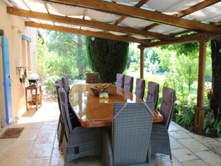 Maison de vacances Callian Enregistrement extérieur 9