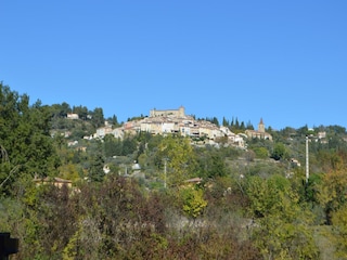 Maison de vacances Callian Environnement 36