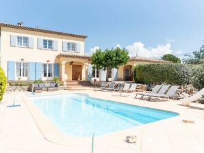 Casa de vacaciones con jardín y piscina - Les Arcs-sur-Argens - image1