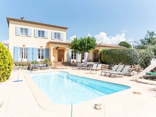 Maison de vacances Les Arcs sur Argens Enregistrement extérieur 1