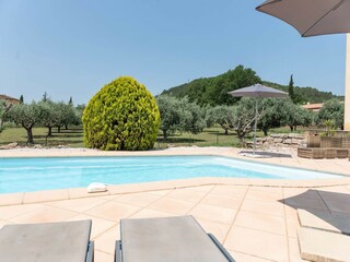 Maison de vacances Les Arcs sur Argens Enregistrement extérieur 3