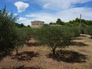 Maison de vacances Les Arcs sur Argens Enregistrement extérieur 8