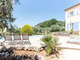 Maison de vacances Les Arcs sur Argens Enregistrement extérieur 10