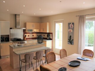 Maison de vacances Les Arcs sur Argens Équipement 13