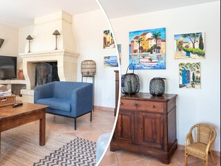 Maison de vacances Les Arcs sur Argens  33