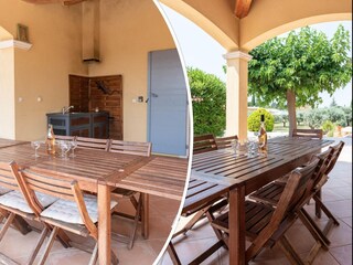 Holiday house Les Arcs sur Argens  33