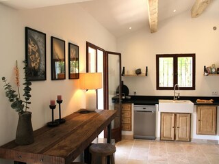 Casa de vacaciones Lorgues Características 37