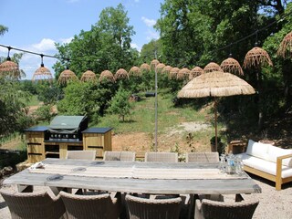 Casa per le vacanze Lorgues Registrazione all'aperto 2