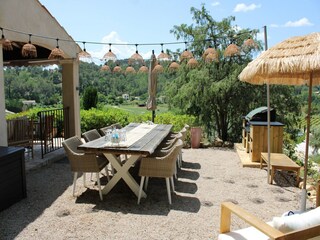 Casa per le vacanze Lorgues Registrazione all'aperto 19