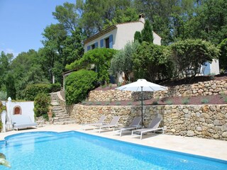 Casa per le vacanze Lorgues Registrazione all'aperto 3