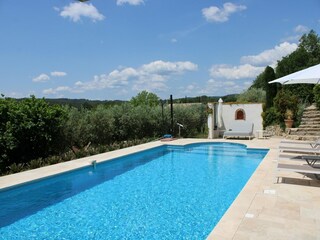 Casa per le vacanze Lorgues Registrazione all'aperto 1