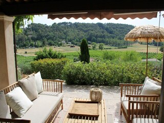 Maison de vacances Lorgues Enregistrement extérieur 4