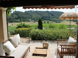 Vakantiehuis Lorgues Buitenaudio-opname 4