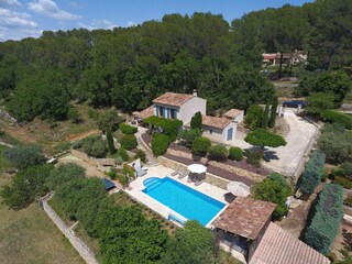 Maison de vacances Lorgues Enregistrement extérieur 5