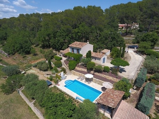 Vakantiehuis Lorgues Buitenaudio-opname 5