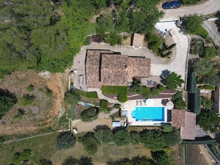 Vakantiehuis Lorgues Buitenaudio-opname 6