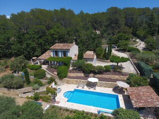 Casa per le vacanze Lorgues Registrazione all'aperto 7