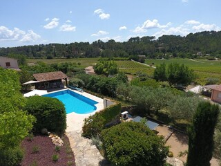 Casa per le vacanze Lorgues Registrazione all'aperto 8