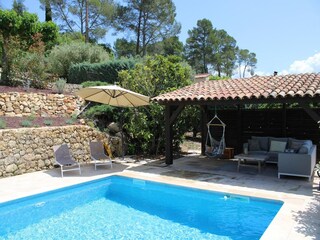 Vakantiehuis Lorgues Buitenaudio-opname 9