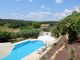 Casa per le vacanze Lorgues Registrazione all'aperto 10