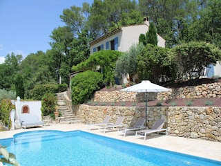 Maison de vacances Lorgues Enregistrement extérieur 11