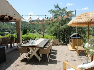 Maison de vacances Lorgues Enregistrement extérieur 13