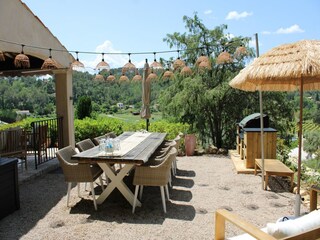 Vakantiehuis Lorgues Buitenaudio-opname 13