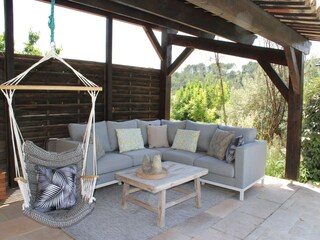 Vakantiehuis Lorgues Buitenaudio-opname 14