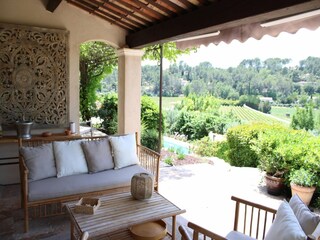 Casa per le vacanze Lorgues Registrazione all'aperto 15