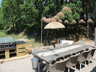 Maison de vacances Lorgues Enregistrement extérieur 16