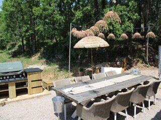 Vakantiehuis Lorgues Buitenaudio-opname 16