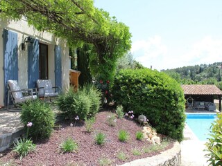 Maison de vacances Lorgues Enregistrement extérieur 17