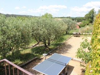 Casa de vacaciones Lorgues Grabación al aire libre 16