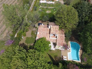 Casa per le vacanze Lorgues Ambiente 1