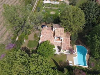 Ferienhaus Lorgues Umgebung 1